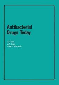 英文原版 Antibacterial Drugs Today