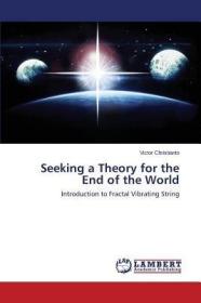 英文原版 Seeking a Theory for the End of the World