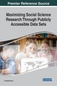 英文原版 Maximizing Social Science Research Through Publ