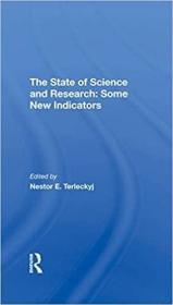 英文原版 State Science & Research