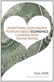英文原版Everything I Ever Needed to Know about Economics I Learned from Online Dating
