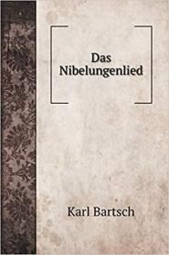 预订Das Nibelungenlied