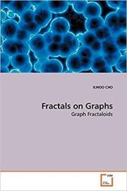 英文原版 Fractals on Graphs