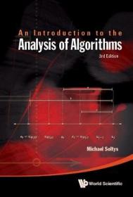 TT-高被引图书 An Introduction to the Analysis of Algorithms: 3rd Edition