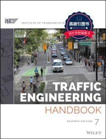 预订 高被引图书Traffic Engineering Handbook