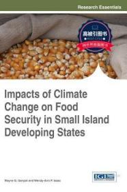 预订 高被引图书 Impacts of Climate Change on Food Security in S