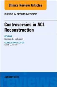 预订 Controversies in ACL Reconstruction, an Issue o
