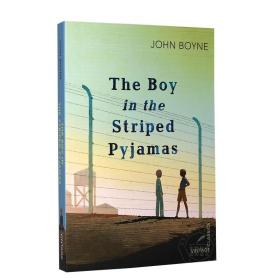 现货 The Boy in the Striped Pyjamas. by John Boyne
