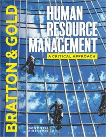 英文原版Human Resource Management