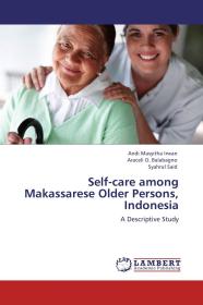 英文原版 Self-Care Among Makassarese Older Persons, Indonesia