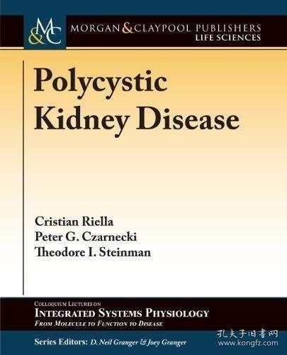 英文原版Polycystic Kidney Disease