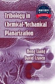 预订 高被引图书Tribology In Chemical-Mechanical Planarization