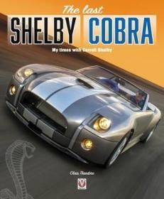 英文原版 The Last Shelby Cobra