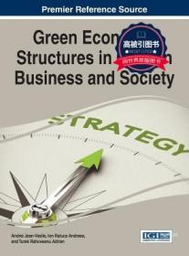 预订 高被引图书 Green Economic Structures in Modern Business an