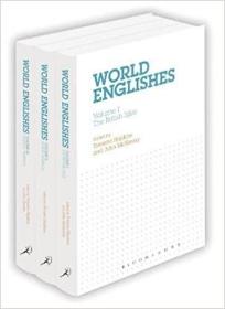 英文原版World Englishes Volumes I-III Set