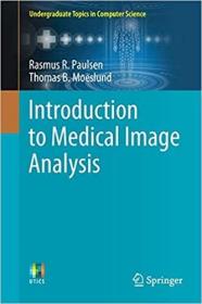 英文原版 高被引图书Introduction to Medical Image Analysis