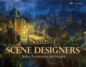 英文原版  Secrets of Scene Designers
