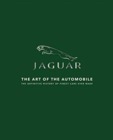 英文原版 Jaguar