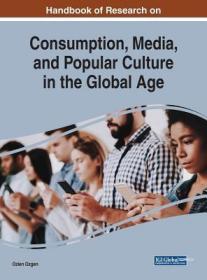 英文原版 Handbook of Research on Consumption, Media, and