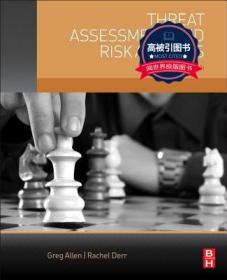 预订 高被引图书 Threat Assessment and Risk Analysis: An Applied Approach