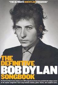 英文原版 The Definitive Bob Dylan Songbook: For the First Time in One Volume: Over 325 Songs Drawn from Every Period in the Unique Career of the Master Songwri