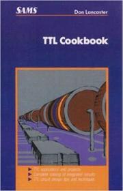 英文原版TTL Cookbook