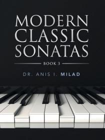 英文原版 Modern Classic Sonatas: Book 3