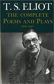 英文原版Complete Poems and Plays,: 1909-1950