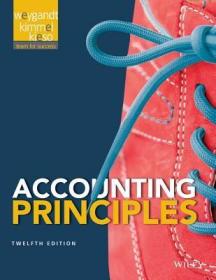 英文原版 Accounting Principles