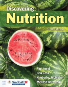 英文原版 Discovering Nutrition (Loose-Leaf): Loose Leaf Edition