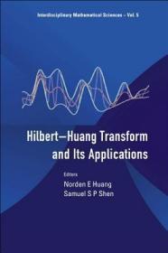英文原版HILBERT-HUANG TRANSFORM AND ITS APPLICATIONS