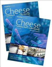 TT-高被引图书 Cheese: Chemistry, Physics and Microbiology