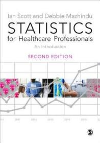 预订Statistics for Healthcare Professionals: An Introduction