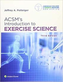 ACSM's Introduction to Exercise Science (American College of Sports Medicine)