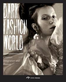 英文原版 Dark Fashion World