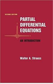 英文原版Partial Differential Equations: An Introduction, 2Nd Edition [Wiley数学]