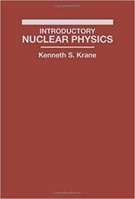 英文原版Introductory Nuclear Physics [Wiley物理和天文]