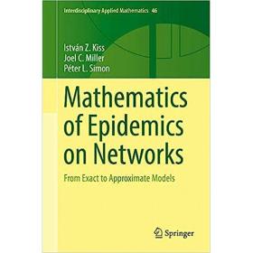 现货 网络中的流行病数学Mathematics of Epidemics on Networks