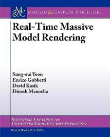 英文原版 Real Time Massive Model Rendering