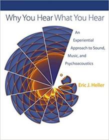 英文原版Why You Hear What You Hear: An Experiential Approach to Sound, Music, and Psychoacoustics