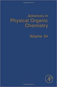 预订Advances in Physical Organic Chemistry