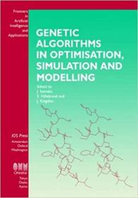 英文原版Genetic Algorithms in Optimisation, Simulation and Modelling