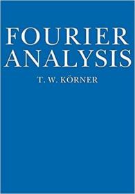 英文原版Fourier Analysis