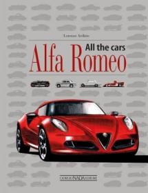 预订Alfa Romeo All the Cars