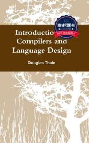 预订 高被引图书 Introduction to Compilers and Language Design