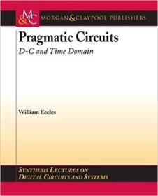 英文原版 Pragmatic Circuits: D-C and Time Domain