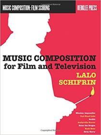 英文原版Music Composition for Film and Television