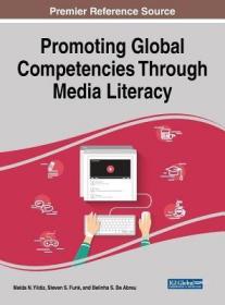 英文原版 Promoting Global Competencies Through Media Lit