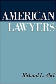 英文原版American Lawyers