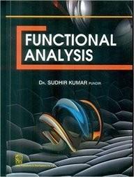 英文原版Functional Analysis